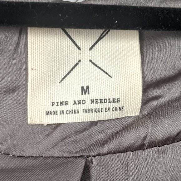 Urban Outfitters Sequined Cropped Jacket - Picture 2 of 4